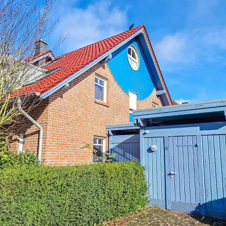 Daire Stoertebeker Residenz Greetsiel