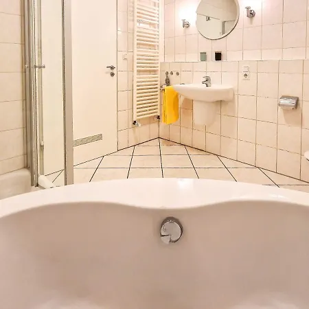 Stoertebeker Residenz Apartment Greetsiel