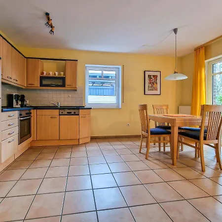 Appartement Stoertebeker Residenz Greetsiel