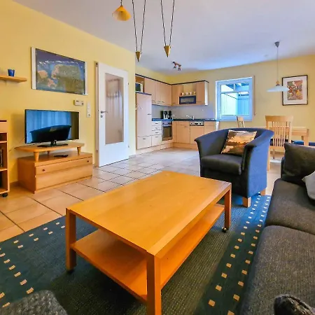 Apartment Stoertebeker Residenz Greetsiel