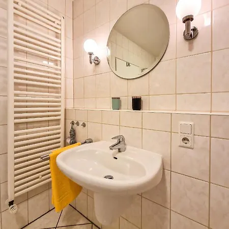 Appartement Stoertebeker Residenz