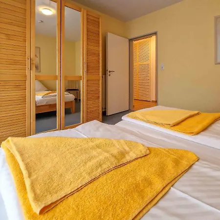 Stoertebeker Residenz Apartment Greetsiel