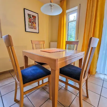 Stoertebeker Residenz Apartment *