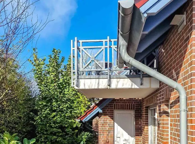 Stoertebeker Residenz Daire *