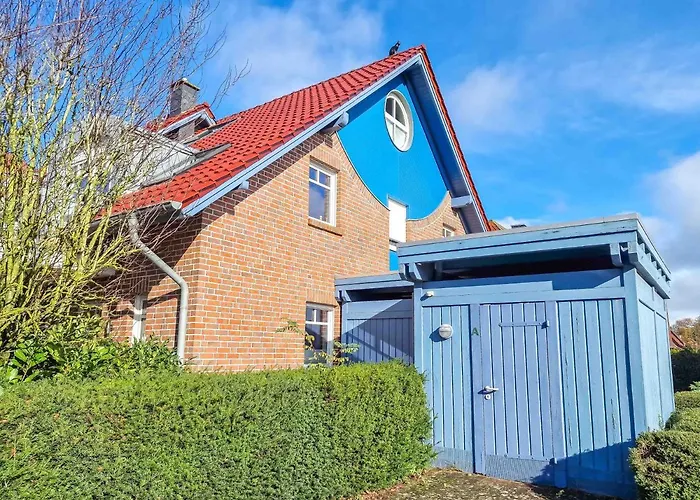 Daire Stoertebeker Residenz Greetsiel