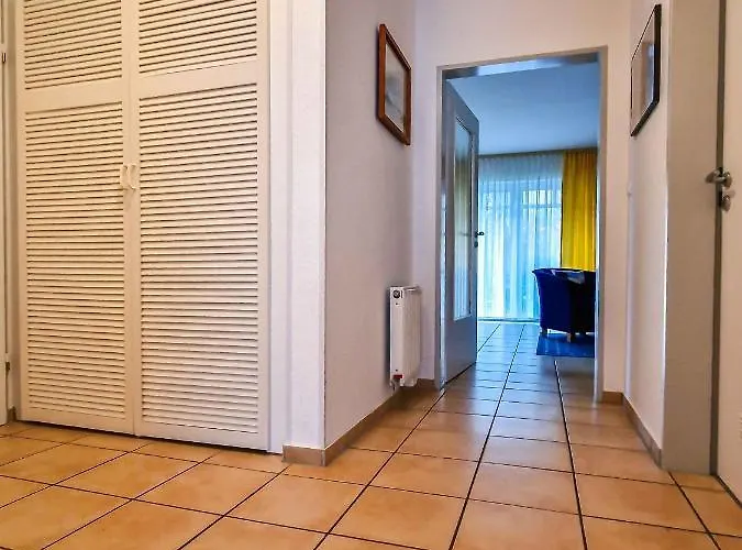 Stoertebeker Residenz Daire Greetsiel