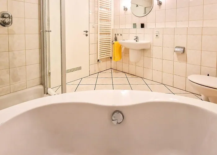 Stoertebeker Residenz Apartmán Greetsiel