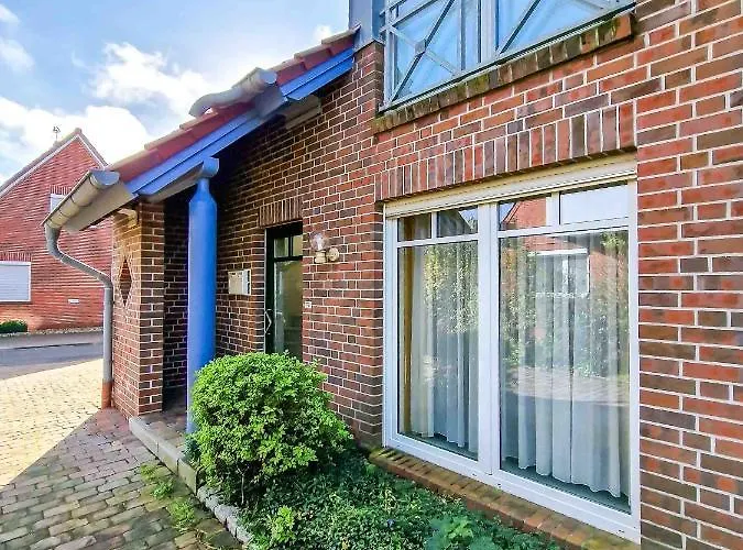 Stoertebeker Residenz Apartmán Greetsiel