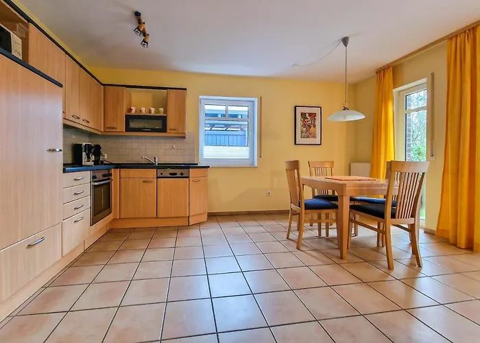 Apartmán Stoertebeker Residenz Greetsiel