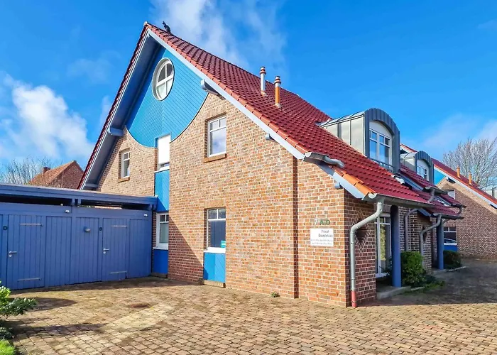 Stoertebeker Residenz * Greetsiel