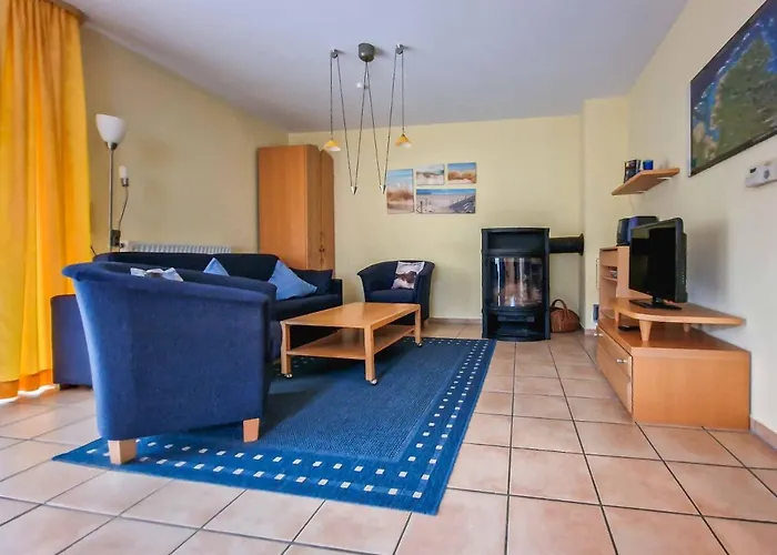 Apartmán Stoertebeker Residenz