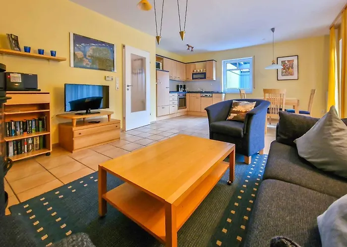 Daire Stoertebeker Residenz Greetsiel