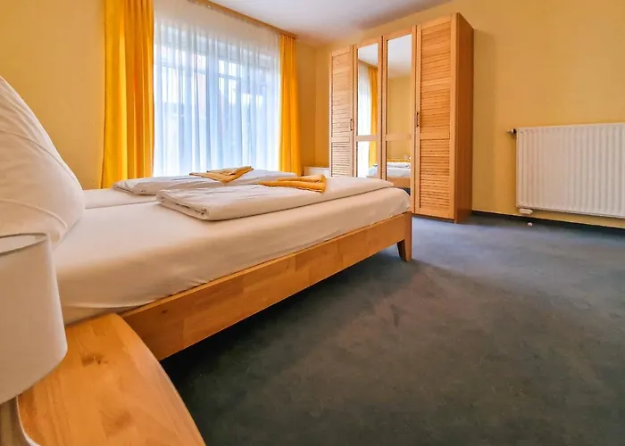 Daire Stoertebeker Residenz