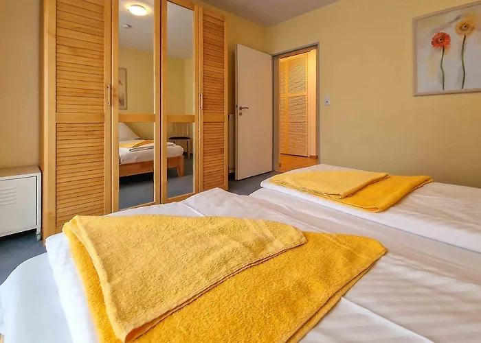 Stoertebeker Residenz Apartmán Greetsiel