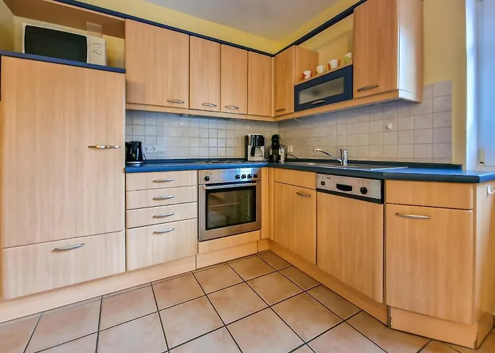 Stoertebeker Residenz * Greetsiel