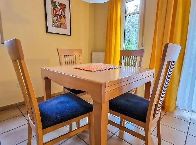 Stoertebeker Residenz Apartmán *