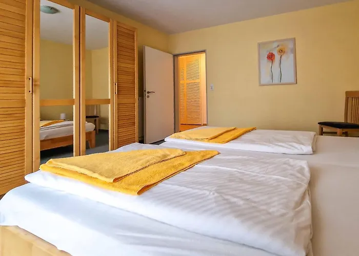 Stoertebeker Residenz Apartmán