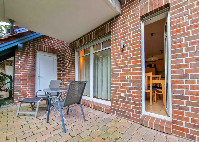 Stoertebeker Residenz Daire *