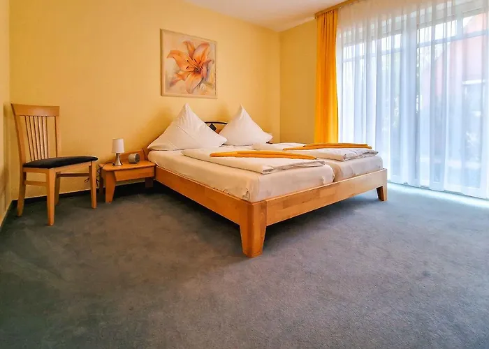 Daire Stoertebeker Residenz *